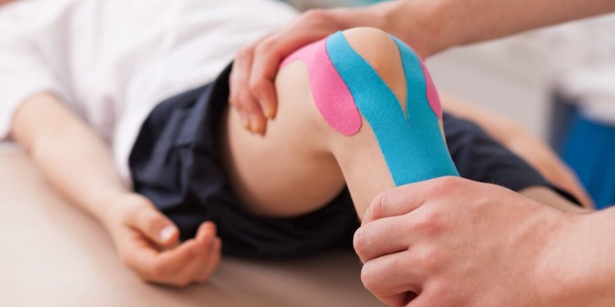 Osgood Schlatter Disease service photo